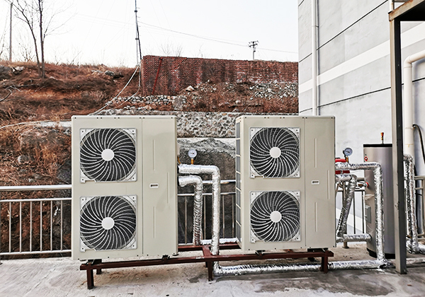 Villa-DC Inverter Heat Pump