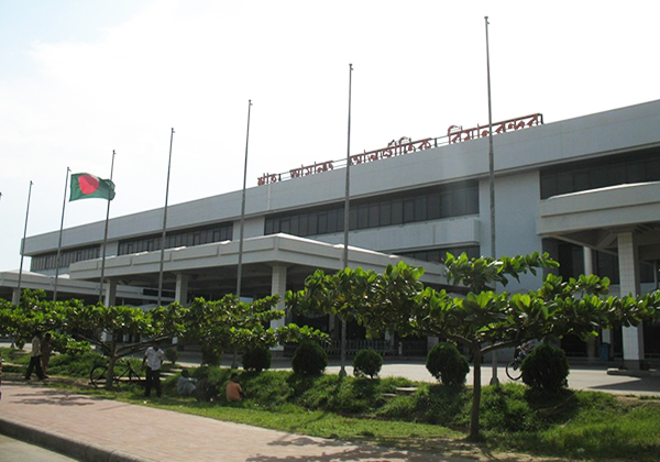 Shah Amanat International Airport-Air Handling Unit