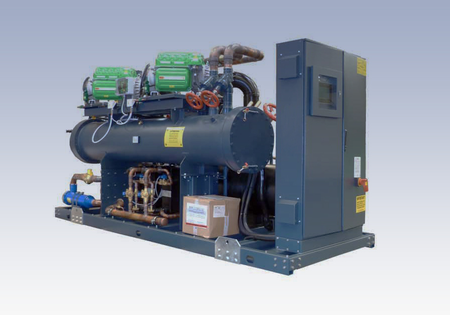 Water Cooled Magnetic Chiller