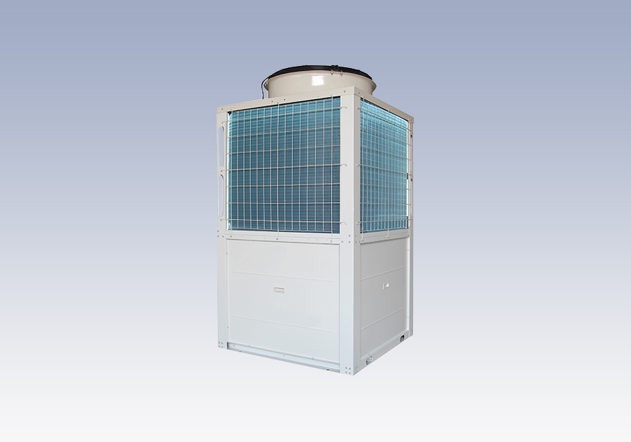 Air Cooled Scroll Chiller