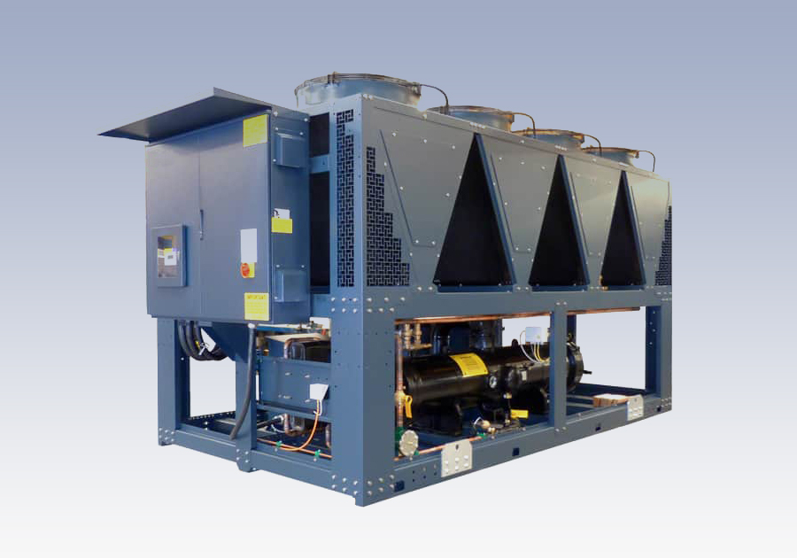 Air Cooled Magnetic Chiller