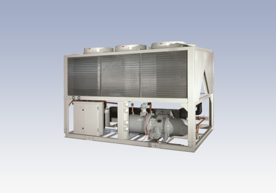 Air Cooled Screw Chiller