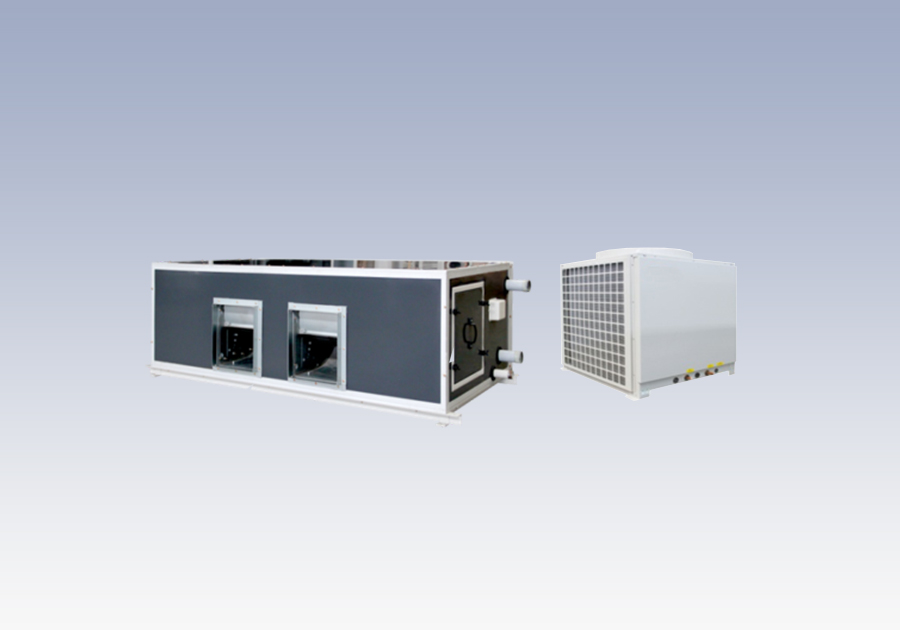 DX Air Handling Unit