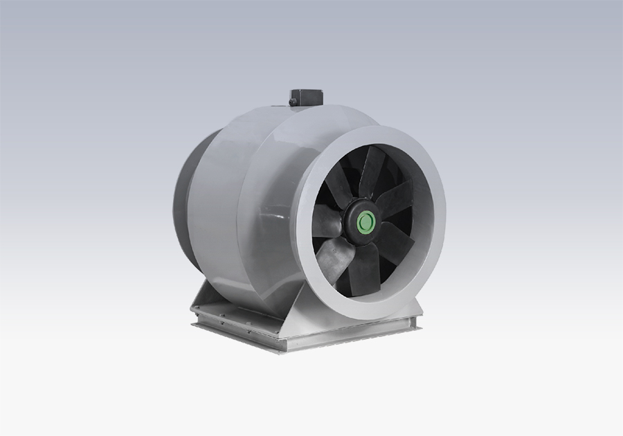 Anti corrosion axial fan