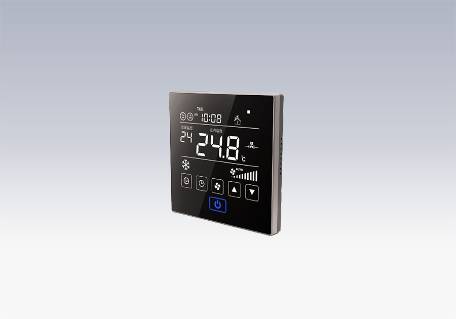 Zigbee fcu thermostat