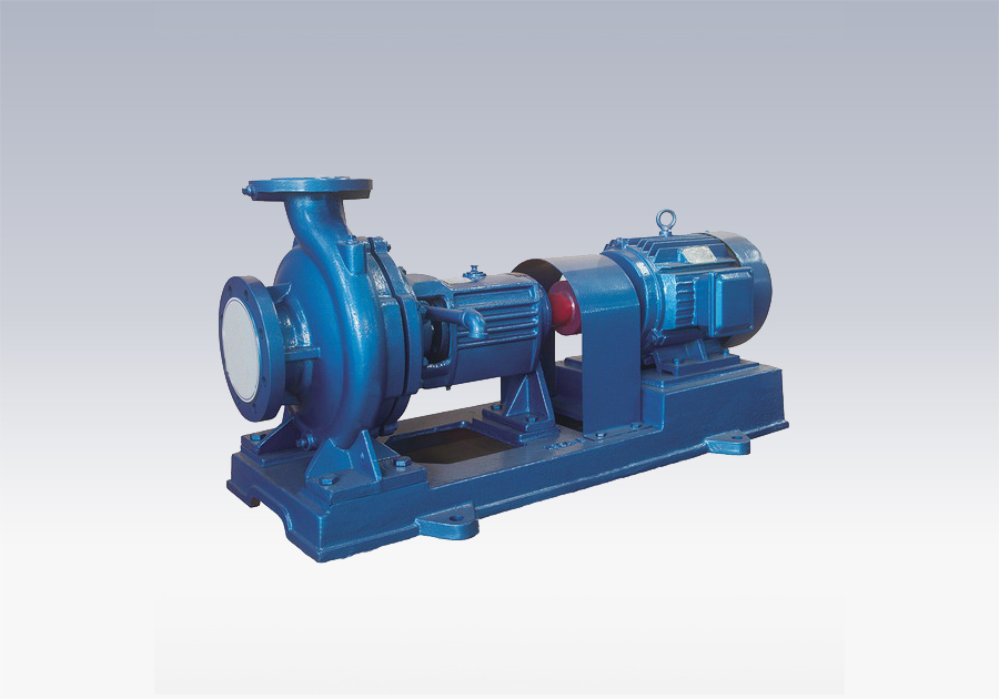 Hot Water Circulating Pump