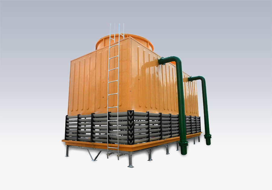 Counter Flow Closed Cooling Tower