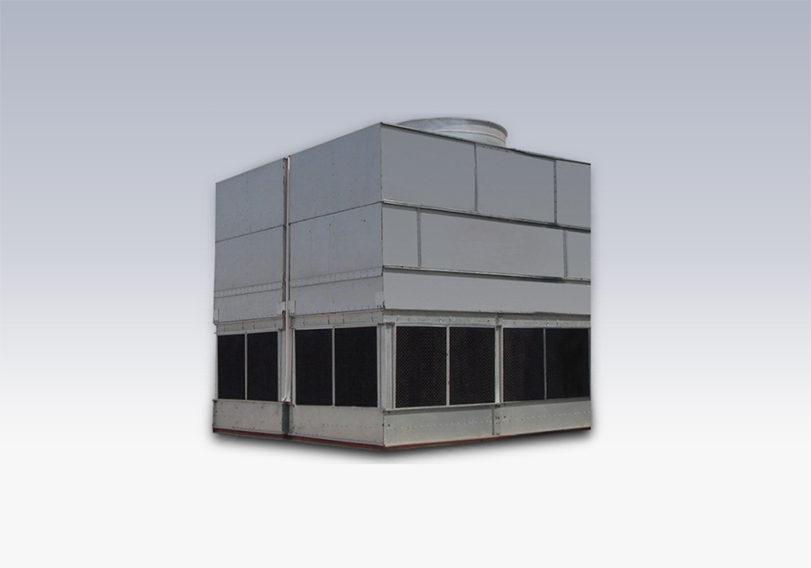 Counter Flow Opening Cooling Tower