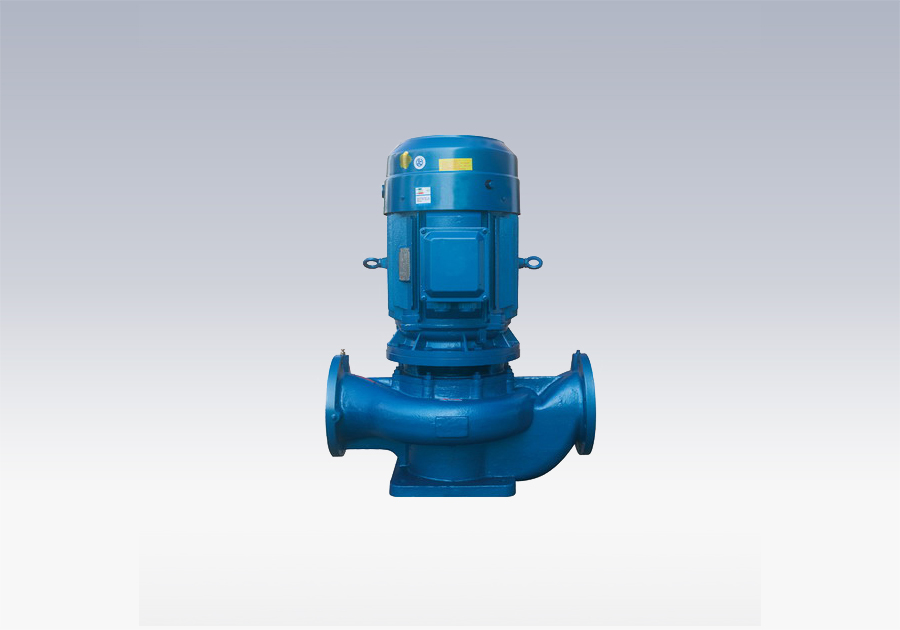 Single Stage Inline Centrifugal Pump