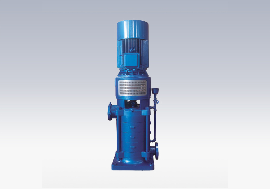 Multi Stage Vertical Pump