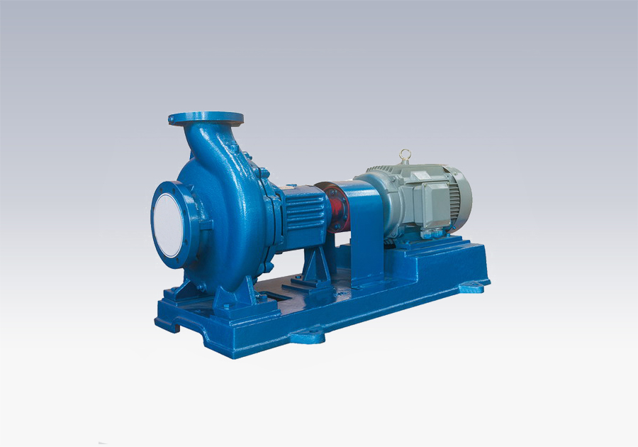 Single Stage Air Conditioning Pump