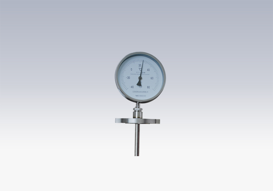 Bimetallic Thermometer