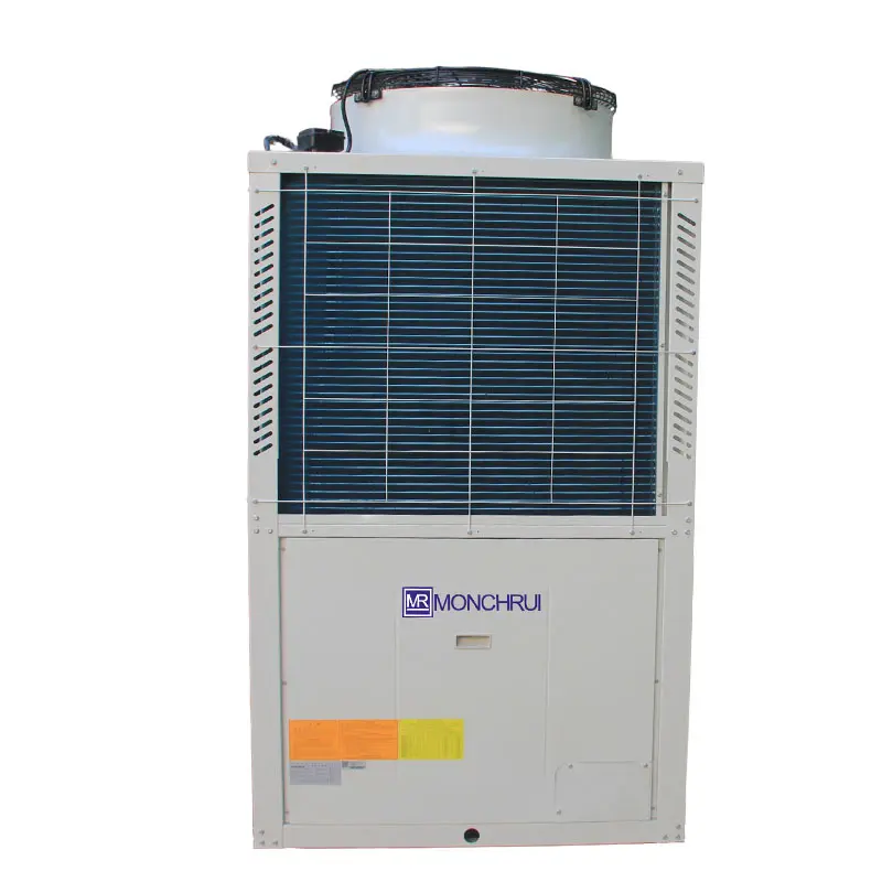 20 Tons 76kw  Central Air Conditioner Low Temperature Chiller Air Cooled Mudular Chiller