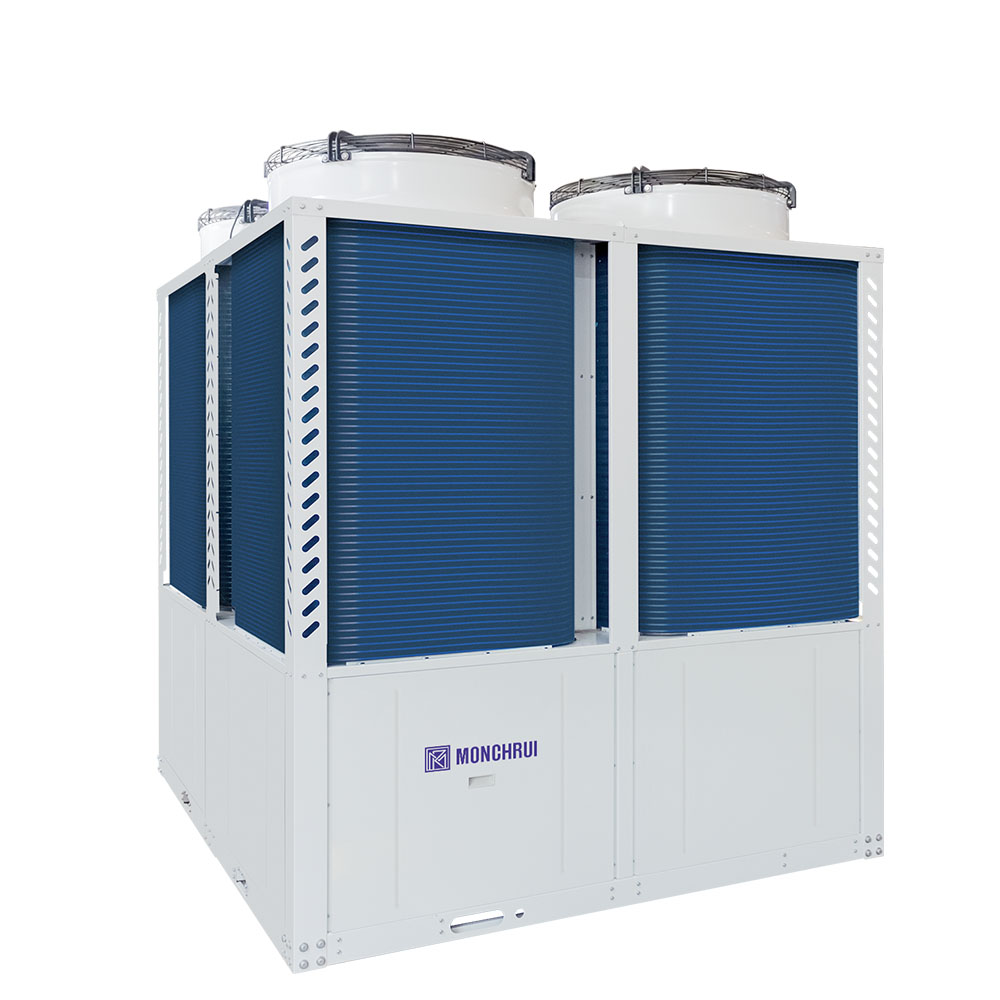 130kw Industrial Equipment Water Chiller Central Air Conditioner Inverter Chiller
