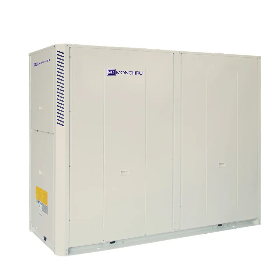 85KW  Industrial Chiller Rain-proof Water Cooled Modular Chiller Commercial Air conditioner