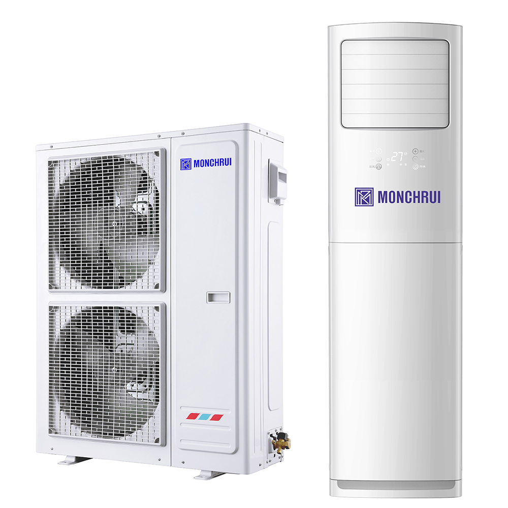 CE certification 48000BTU 60000 BTU Floor Standing Cabinet Inverter DX Split Air Conditioner