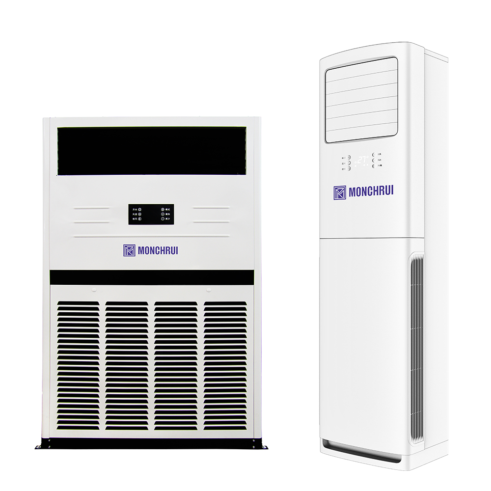 CE ETL TUV CB EAC Certification 60000BTU Easy Installation DX Split Cabinet Air  conditioner