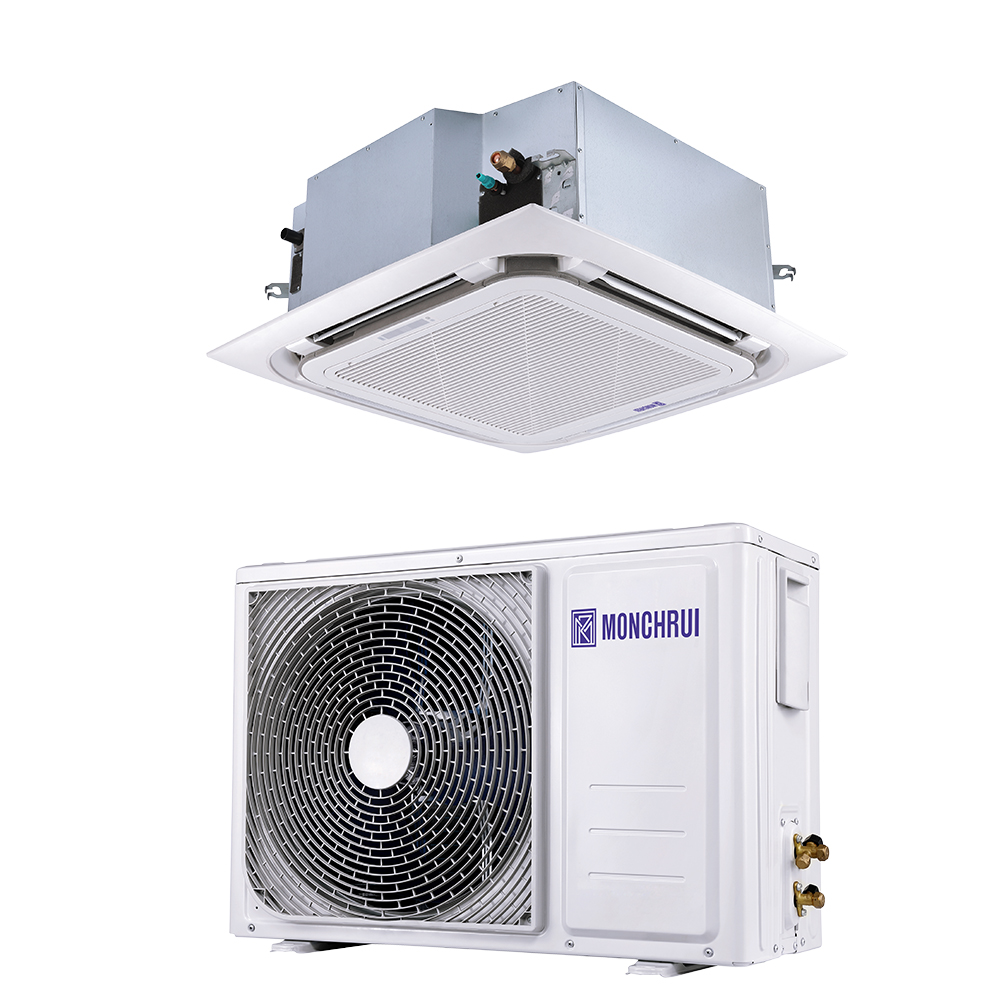 60000 BTU Heating Cooling Ceil Mount Concealed Direct Expansion AC Full Inverter Dx-split Air Conditioner