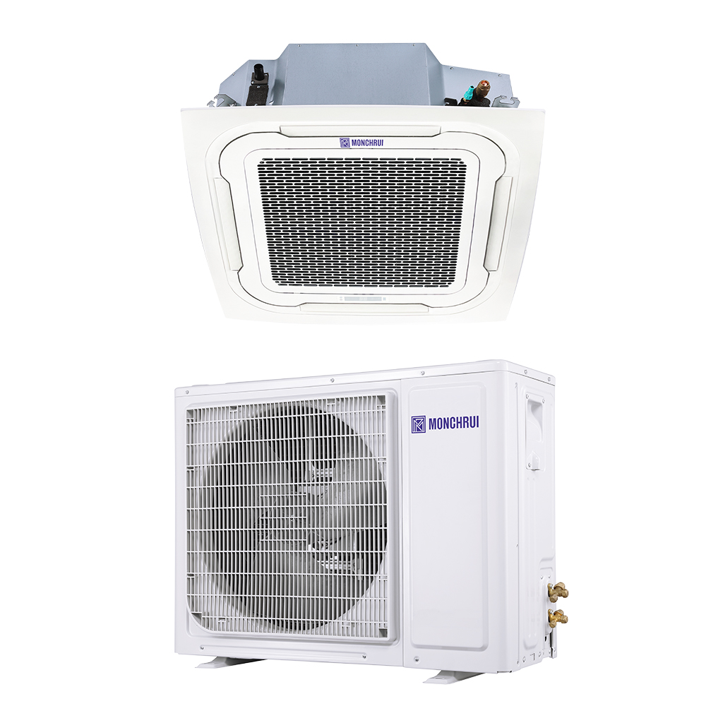 36000 BTU Central Air Conditioning Rooftop Dx-split Ac Cassette Air Conditioner Ceiling Mounted