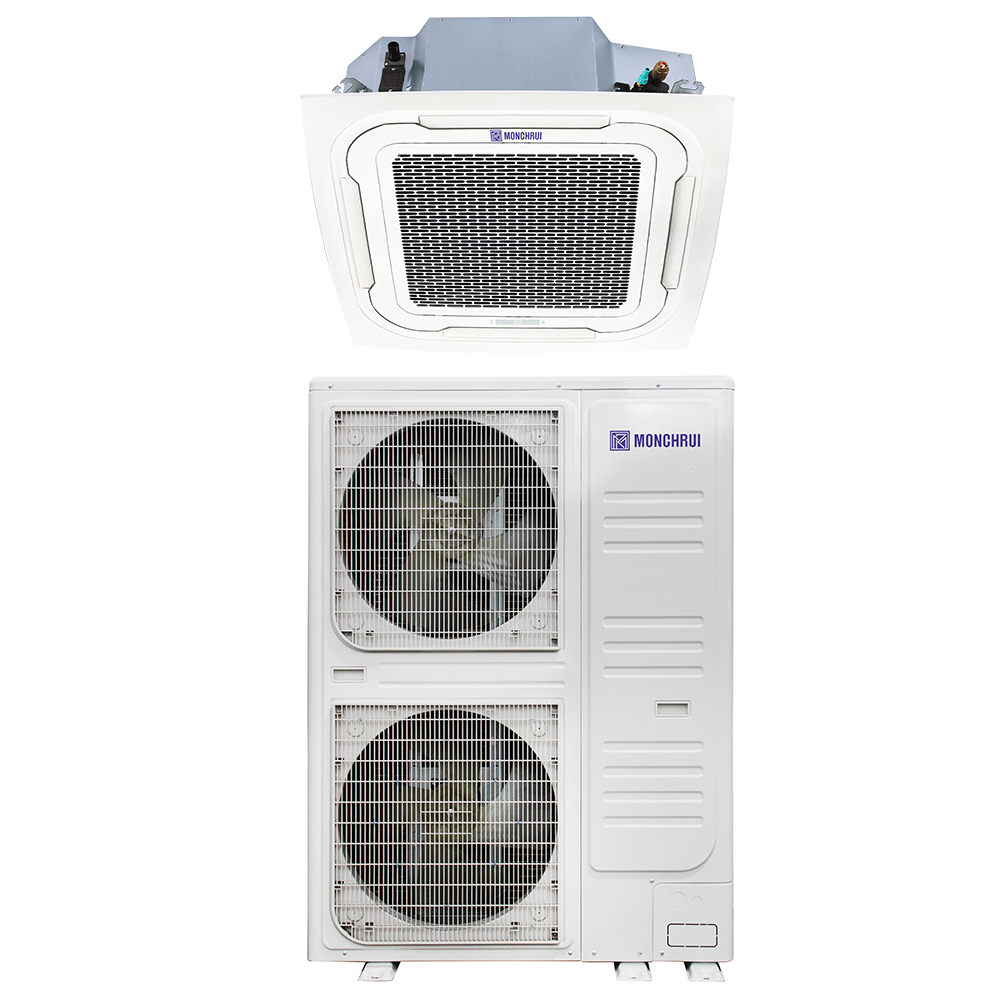 60000 BTU Heating Cooling Ceil Mount Concealed Direct Expansion AC Full Inverter Dx-split Air Conditioner