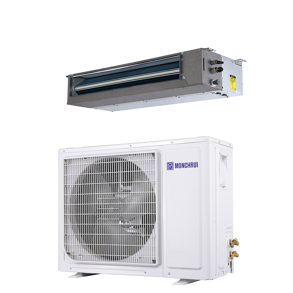 AS BEB UL JIB CECC EUROVENT UL certification OEM ODM Single Cooling Commercial AC DX Split Type Air Conditioner Ducted