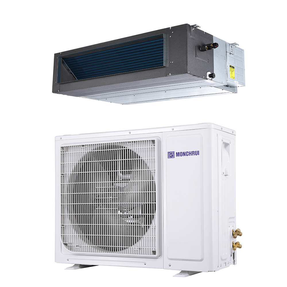 AS BEB UL JIB CECC EUROVENT UL certification OEM ODM Single Cooling Commercial AC DX Split Type Air Conditioner Ducted