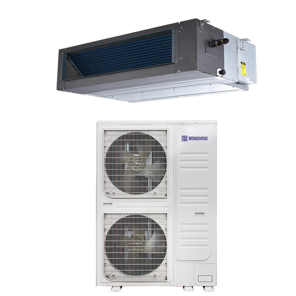 AS BEB UL JIB CECC Certification 60000 BTU Hvac System Single Cooling Concealed Duct DX Split Air Conditioner