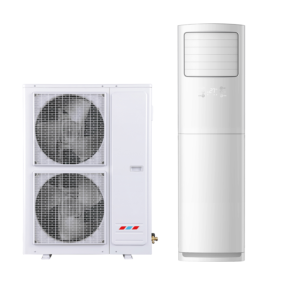 Direct Expansion Commercial Floor Air Conditioner 6000 BTU Single Cooling DX Split Cabinet Air Conditioner