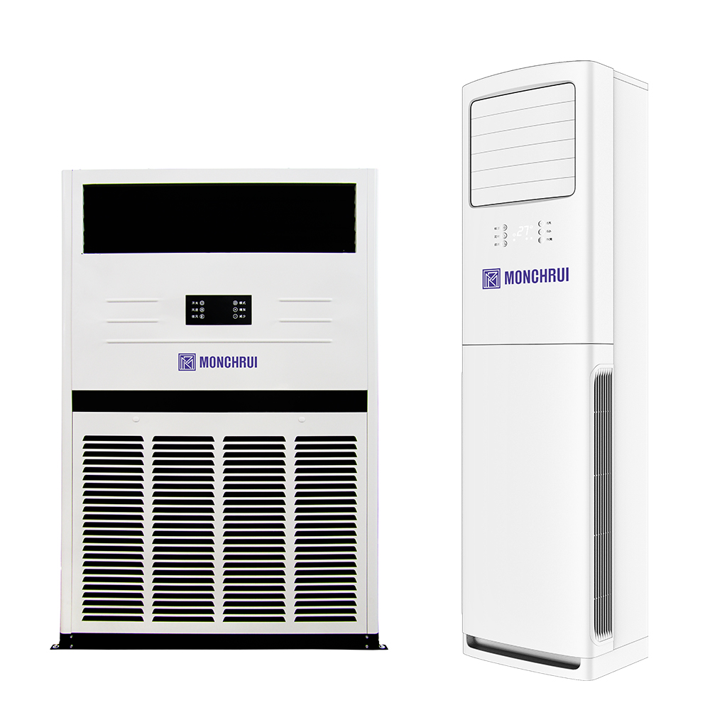 CE UL ETL EUROVENT Certification Floor Standing Central Air Conditioning Split 60000 BTU Cabinet DX-split Air Conditioner