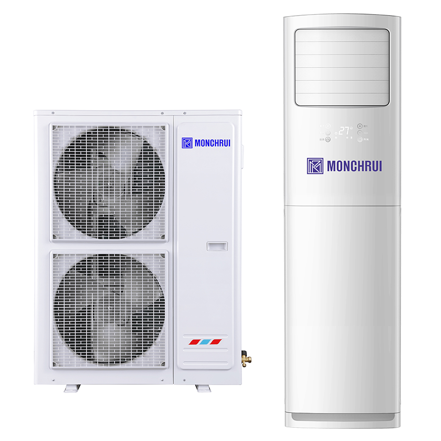 Factory Direct Selling Split Ac Heat Pump Air Conditioning 48000 BTU Vertical Split Air Conditioner