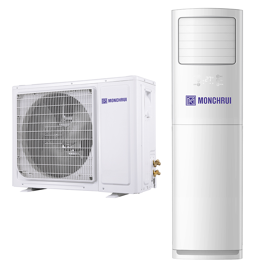 Factory Direct Selling Split Ac Heat Pump Air Conditioning 48000 BTU Vertical Split Air Conditioner