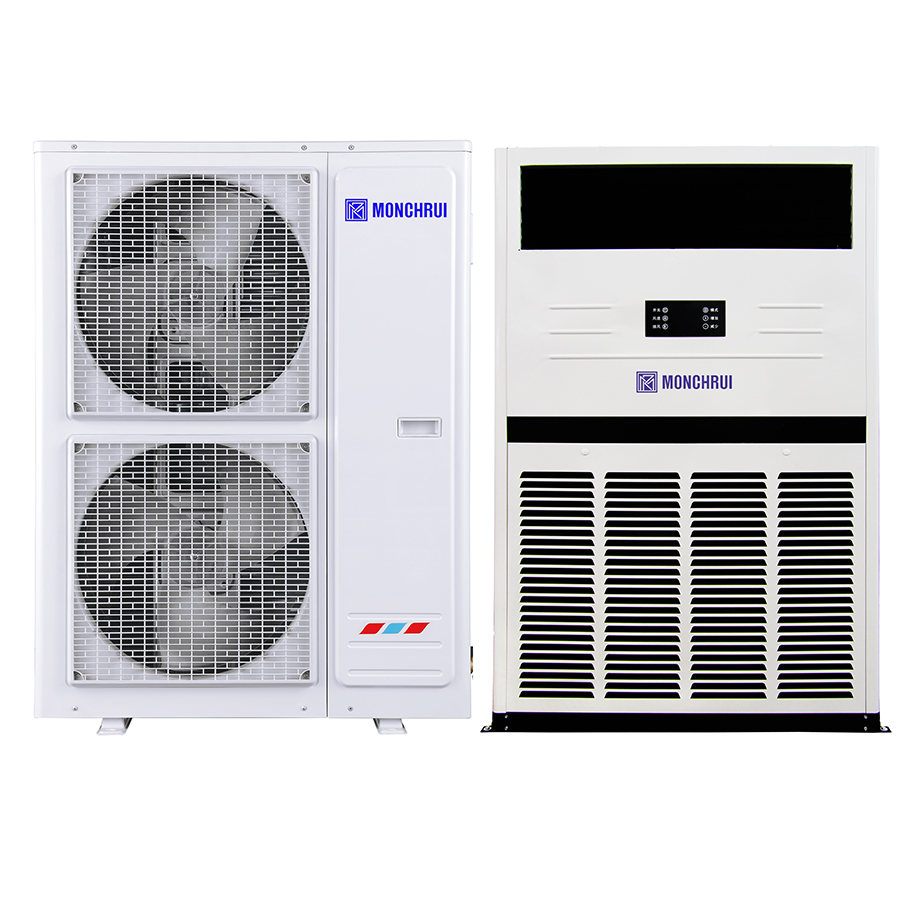 Commercial Household AC R410A Floor Ftanding Electric 3 Phases Inverter Split Air Conditioner