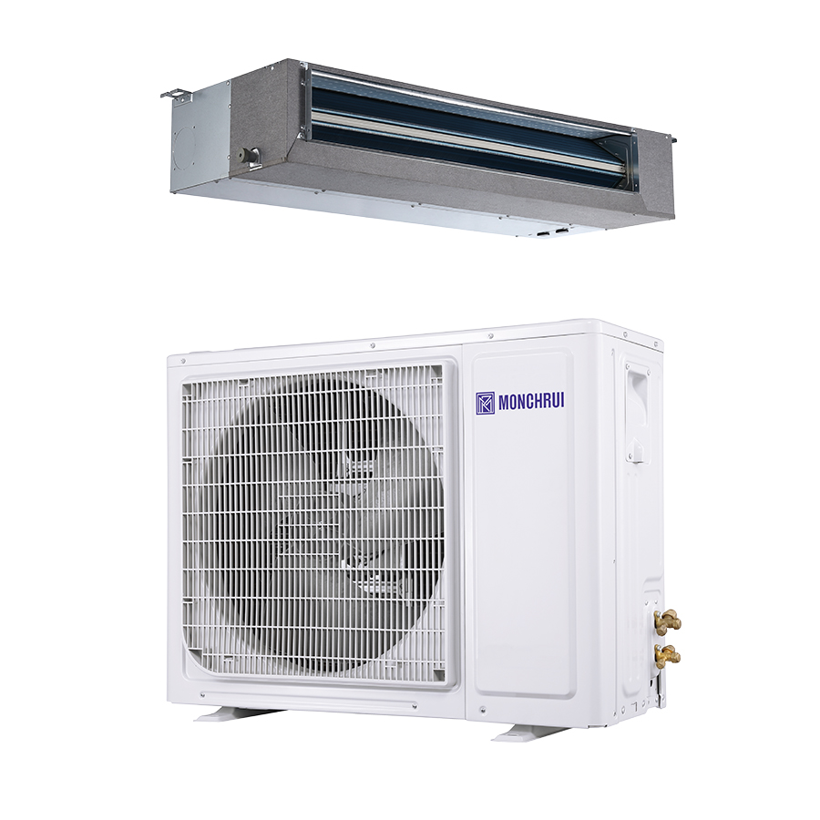 CE ETL Certification Residential 24000btu Heating And Cooling AC Heat Pump Ducted Dx-split Air Conditioner