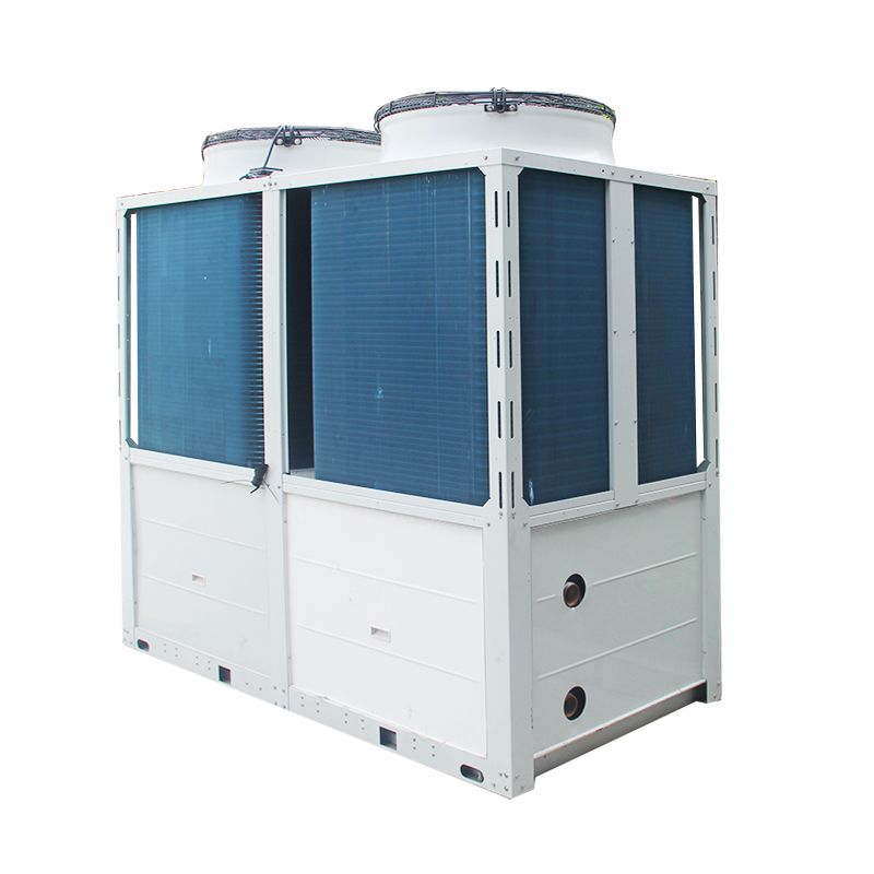 Industrial Air Conditioner Hvac Cooling Equipment Recirculating Air Cooled Water Chiller