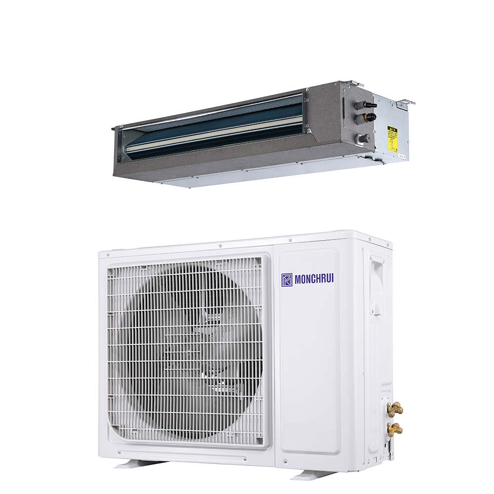 CE ETL Certification Residential 24000btu Heating And Cooling AC Heat Pump Ducted Dx-split Air Conditioner