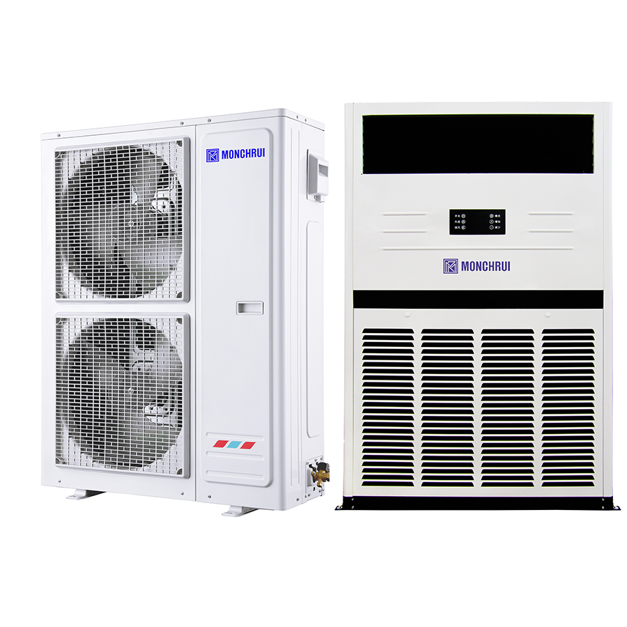 Floor Standing Type Air Conditioning Cooling Only Inverter 100k BTU Vertical Stand Up Air Conditioner