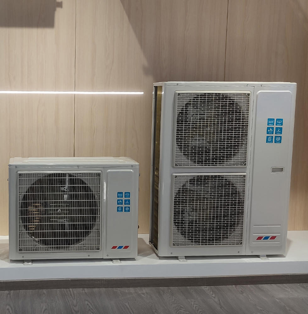 Commercial Split-Ac Long Distance Air Supply Floor Standing T1 Inverter Split Air Conditioner Cooling only