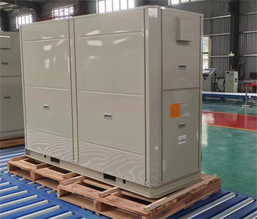 Monchrui water cooled chiller