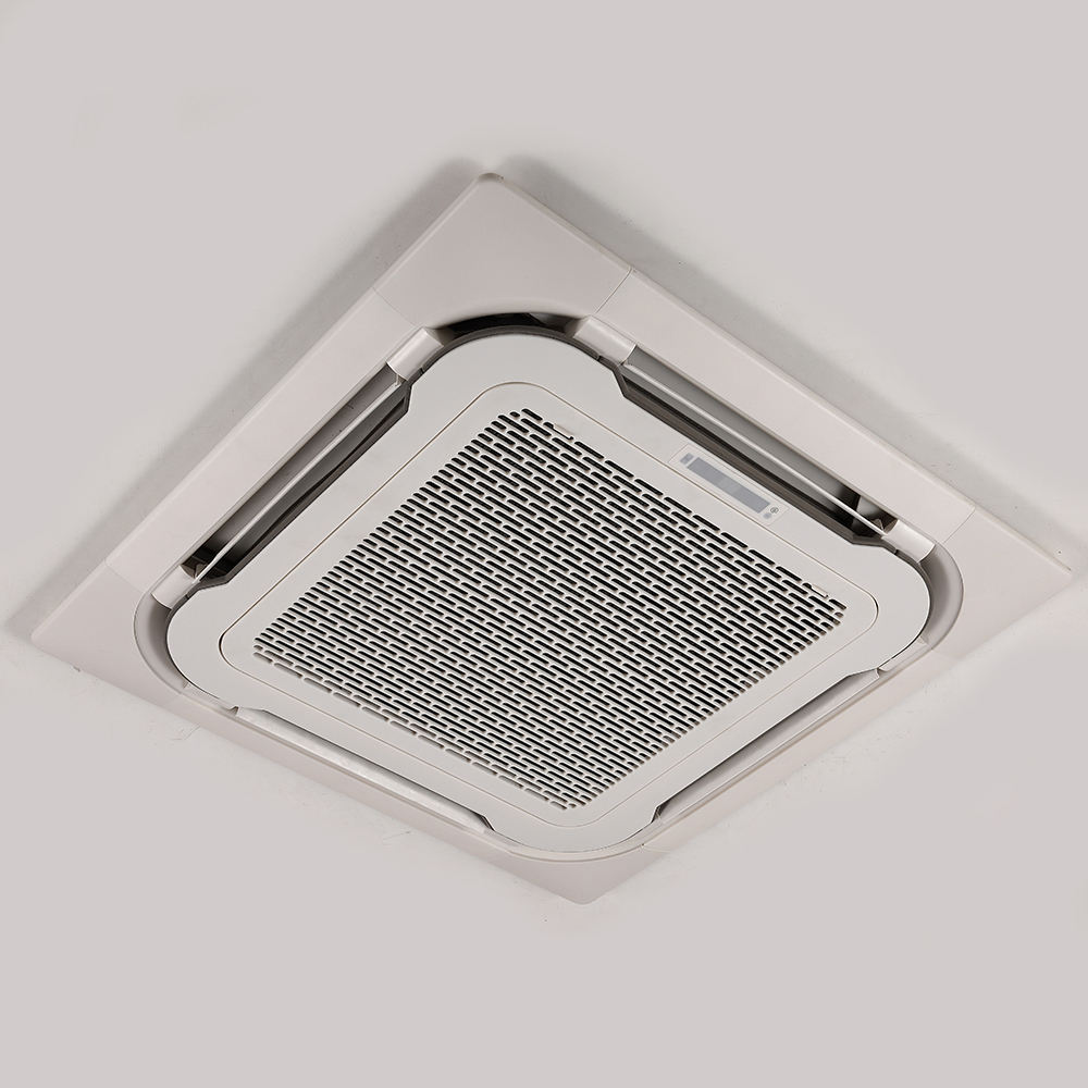 4‑Way Cassette Ceiling Air Conditioner 12K‑60K BTU On‑Off & Inverter DX Split Unit