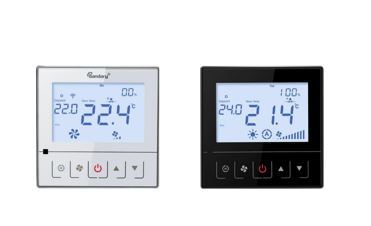 FC221Pro Multi-Function AHU Air Handler Controller EC Fan 0-10V Modbus Thermostat
