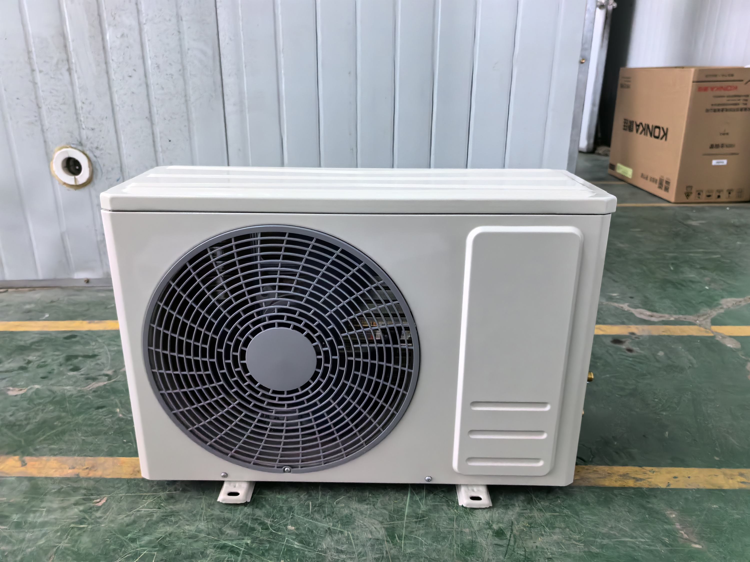 MONCHRUI Split Wall‑Mounted Air Conditioner R32/R410A Inverter Household Cooling Heating Wall Unit