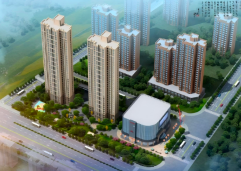 Shijiazhuang Dexin Commercial Plaza
