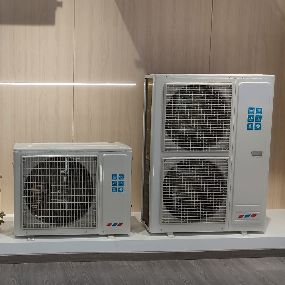 MONCHRUI Commercial Floor‑Standing Unitary DX Splits 36‑100K BTU Vertical Cooling‑Heating AC