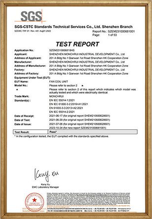 TEST REPORT02