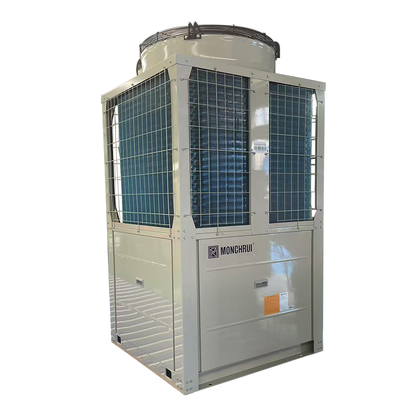 65kW Year-Round Air Cooled Chiller Small Tower-Free Cooling Module