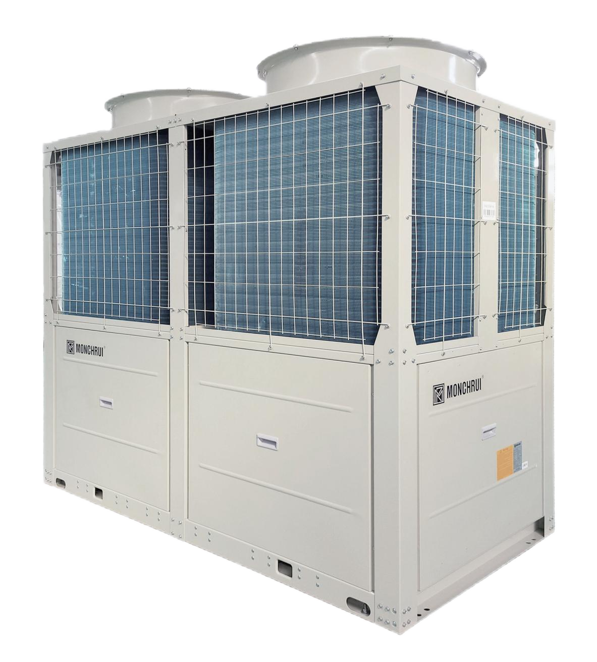 Full Inverter Low Temp Modular Air Cooled Heat Pump