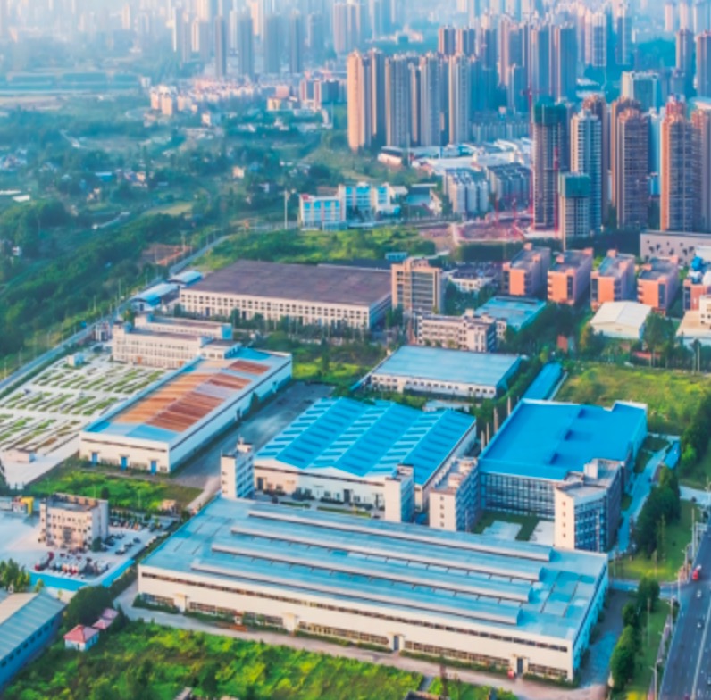 Chongqing Fuling Component Manufacturing Base