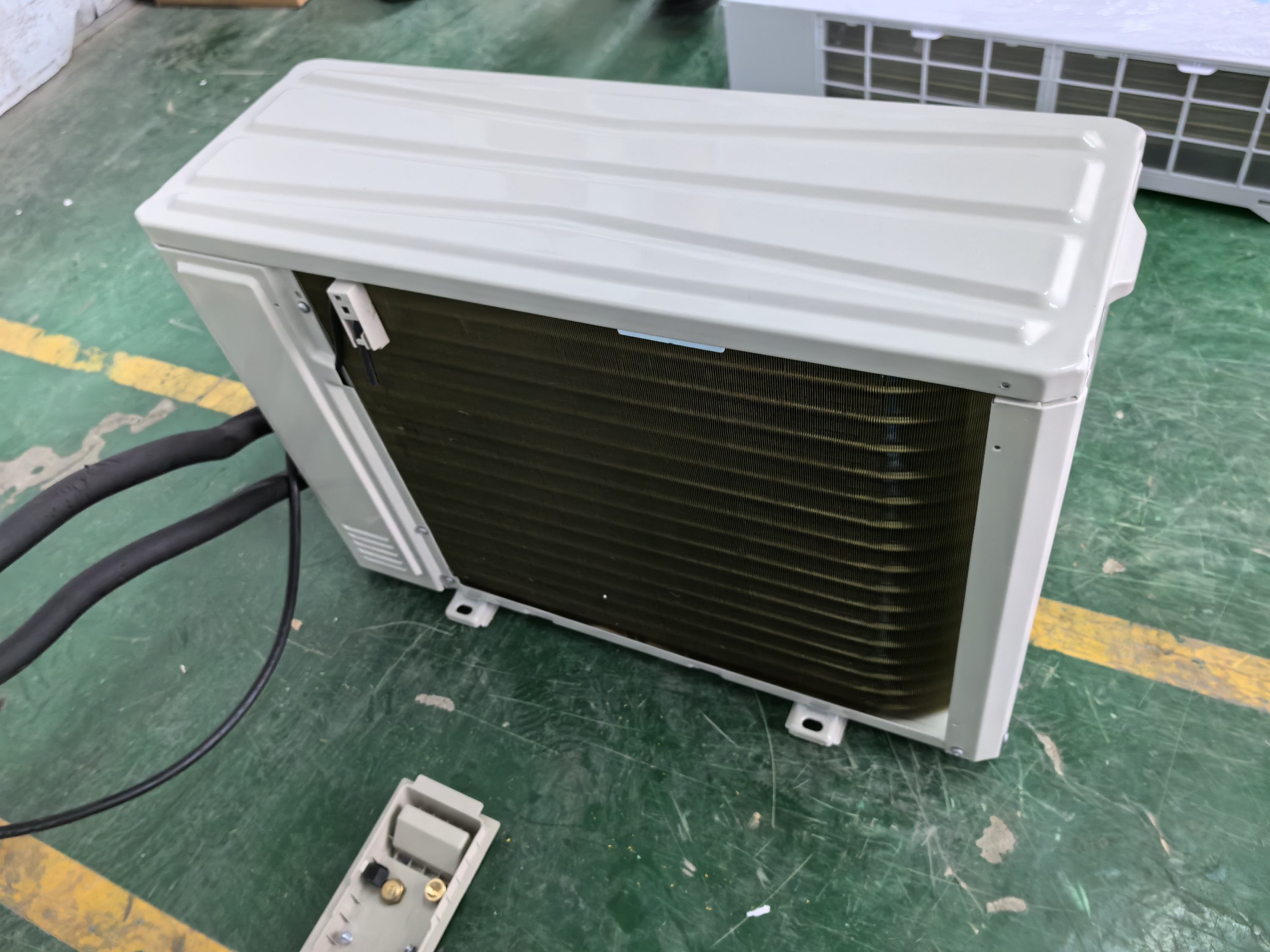 MONCHRUI Split Wall‑Mounted Air Conditioner R32/R410A Inverter Household Cooling Heating Wall Unit