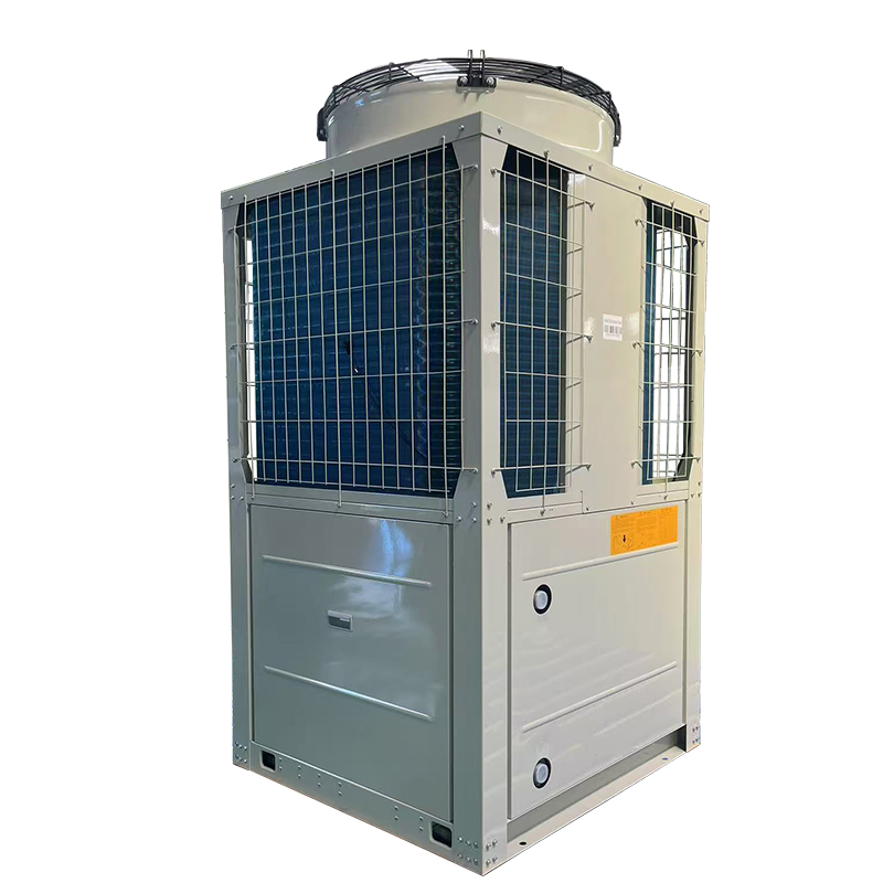 65kW Year-Round Air Cooled Chiller Small Tower-Free Cooling Module