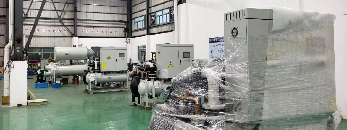 Calcium Hydroxide Suspension Cooling System for Calcium Carbonate Plant | 5580kW Chiller Solution
